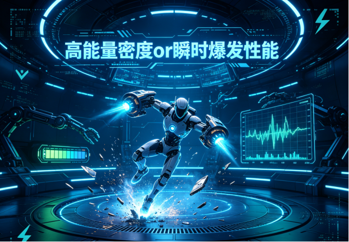 机器人打破人类历史记录？多孔碳赋能动力新赛道
